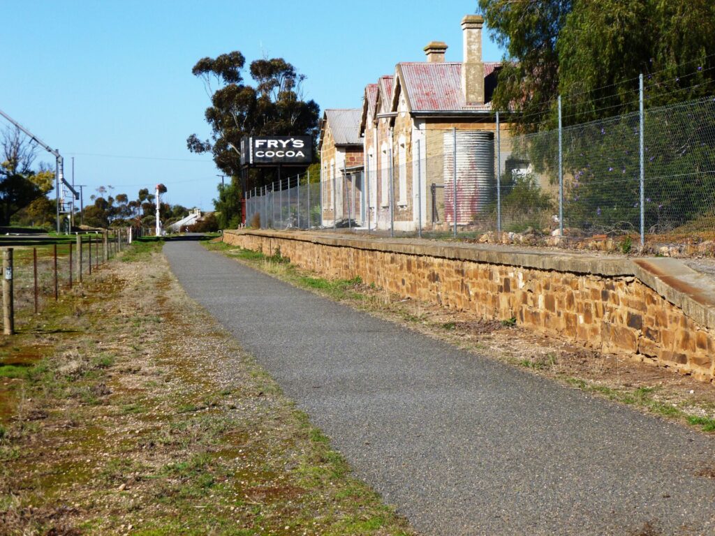 Eudunda Rail Trail – extension to Hampden