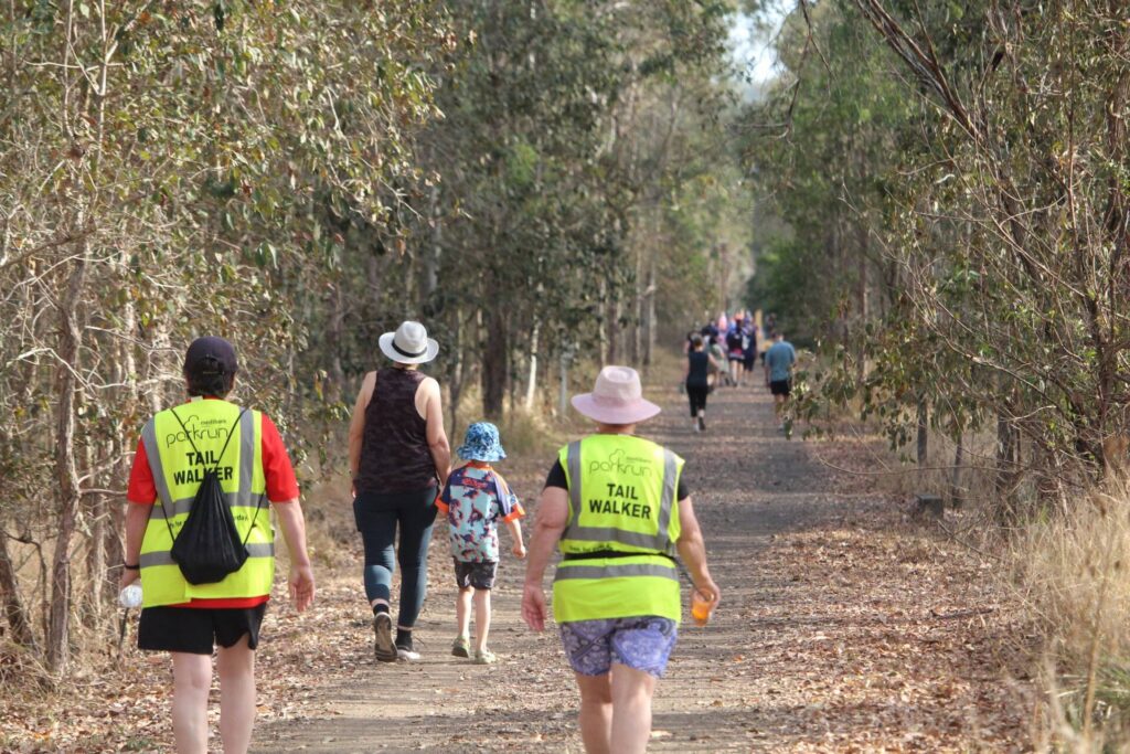 The Rise of Parkrun on Rail Trails