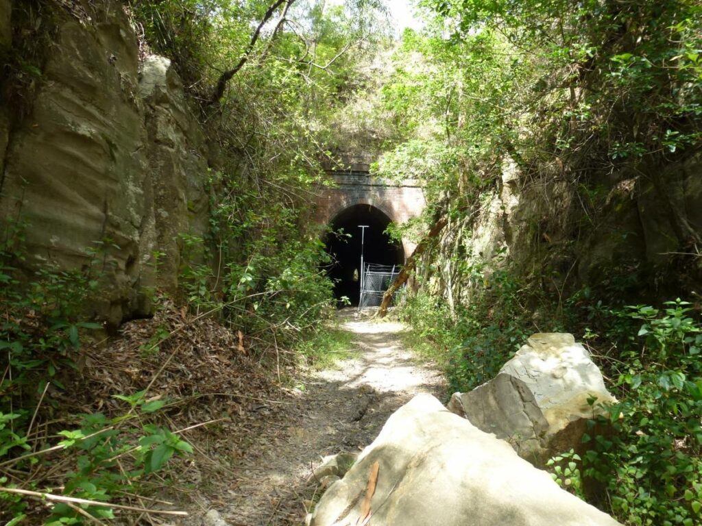 Richmond Vale Rail Trail
