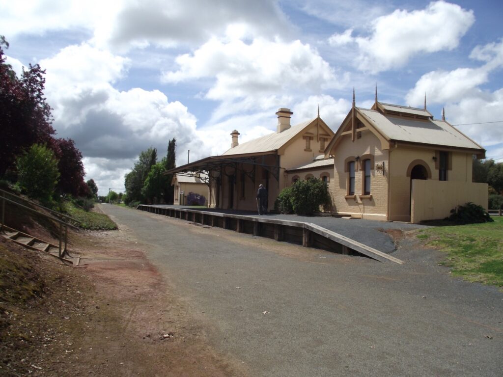 Culcairn – Corowa Rail Trail