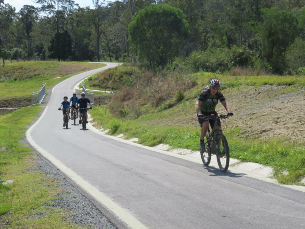 Ferny Grove Rail Trail