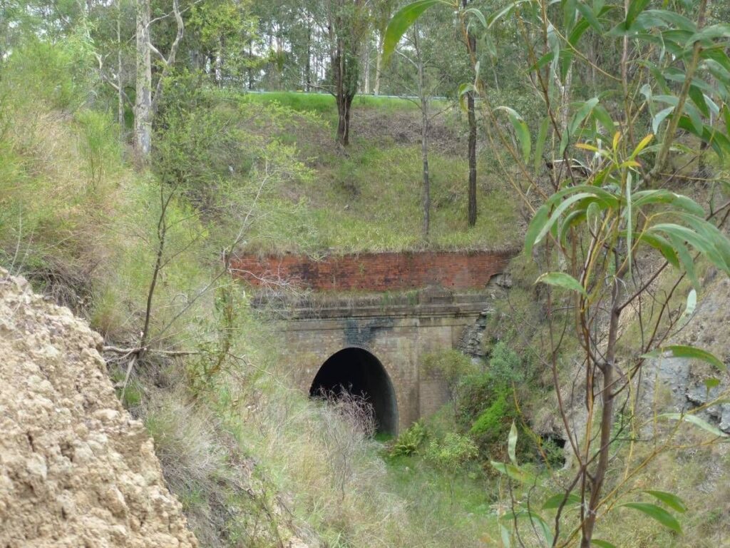 Richmond Vale Rail Trail Western Section REF Now On Public Exhibition
