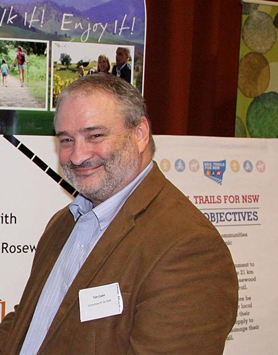 Come and Learn About NSW Rail Trails at the RTA AGM