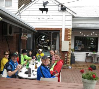 Rail Trails Australia 2016 AGM