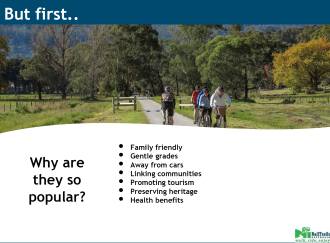 NSW Rail Trails Forum