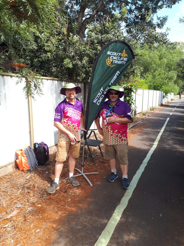 VicJam 2022 rides O’Keefe Rail Trail