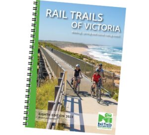 Rail Trails of Victoria Guidebook
