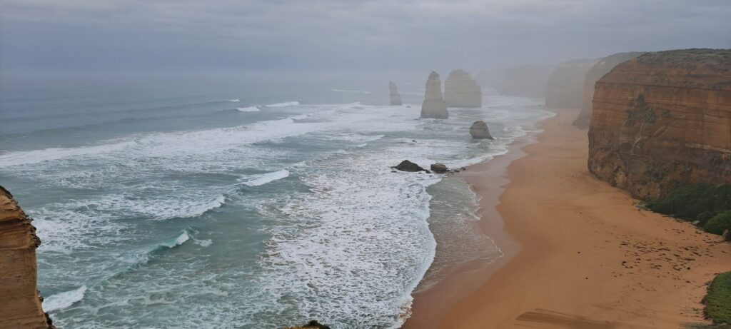 Extension of the Camperdown Timboon Rail Trail south to Port Campbell