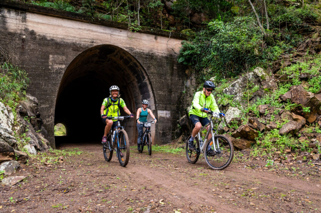 Boyne Burnett Inland Rail Trail weekend a great success