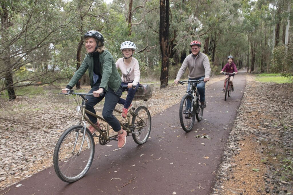 Manjimup to Deanmill Heritage Trail