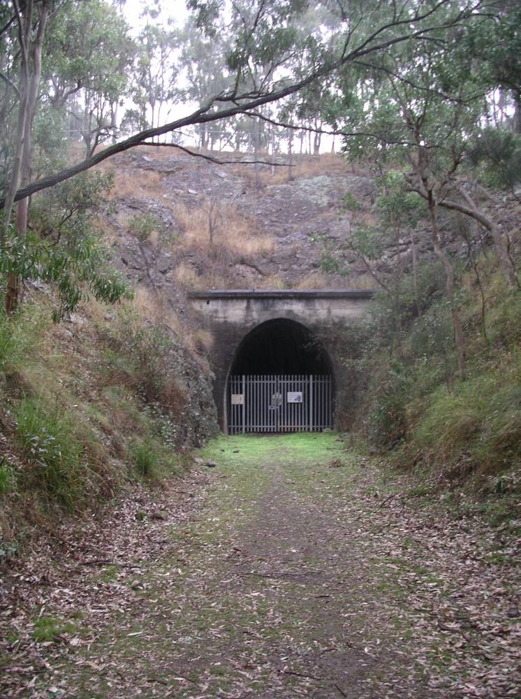 Muntapa Tunnel