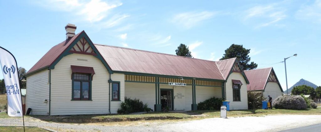 Fingal Valley Rail Trail