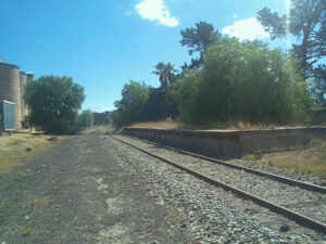 Burrumbuttock Station [2014]