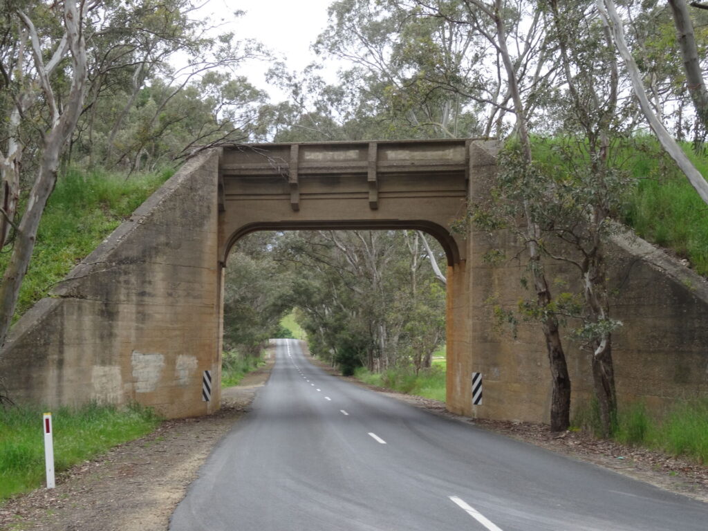Amy Gillett Rail Trail – extension from Mt Torrens to Birdwood