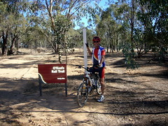 O'Keefe Trail-End of the Line!