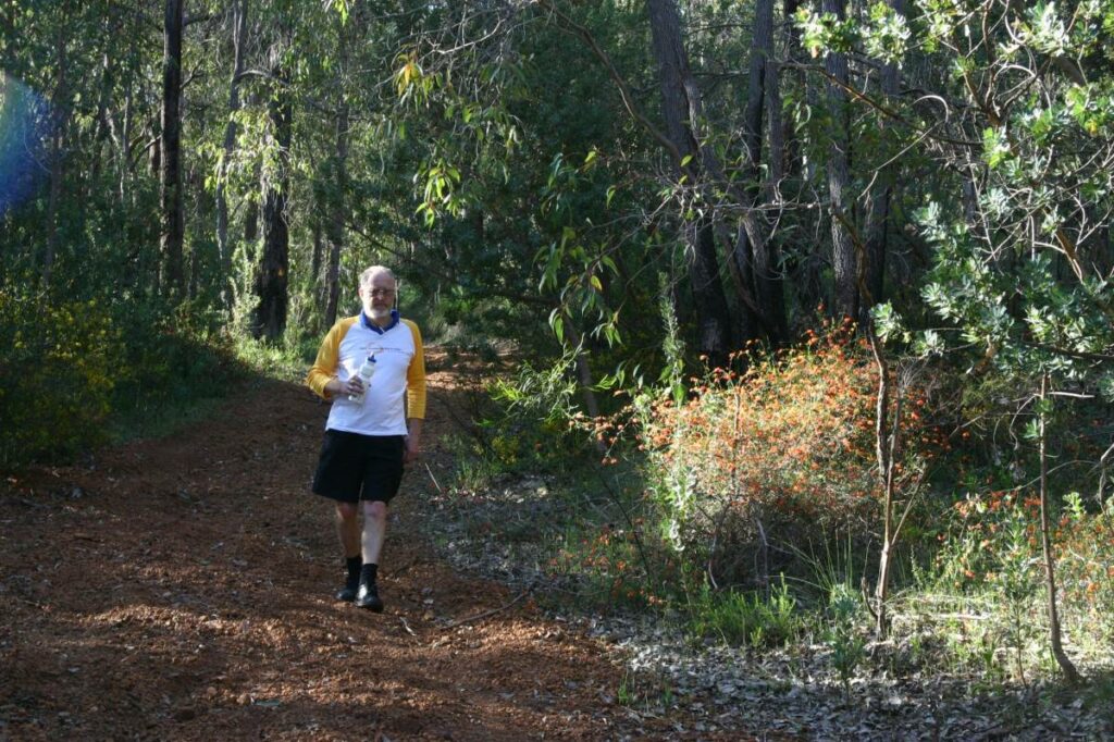 Jarrahdale 1872 Timber Tramway