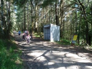 McDevitt Station site is on private land and has been off-limits more recently [2011]