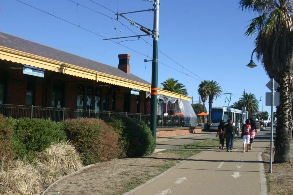 Sandridge Rail Trail