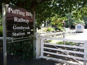 Gembrook offers a wide range of services and a small car museum [2023]