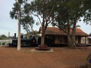 The Kalamunda History Village provides information regarding the Upper Darling Range Railway.