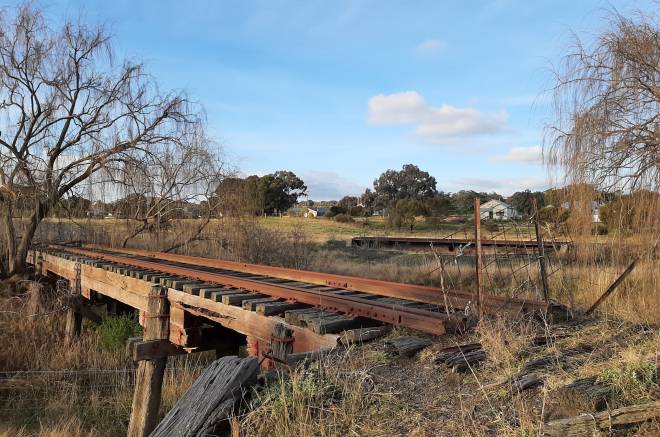 Boorowa Galong Rail Trail