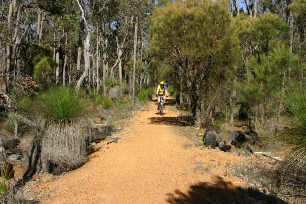 Jarrahdale Balmoral Rail Trail
