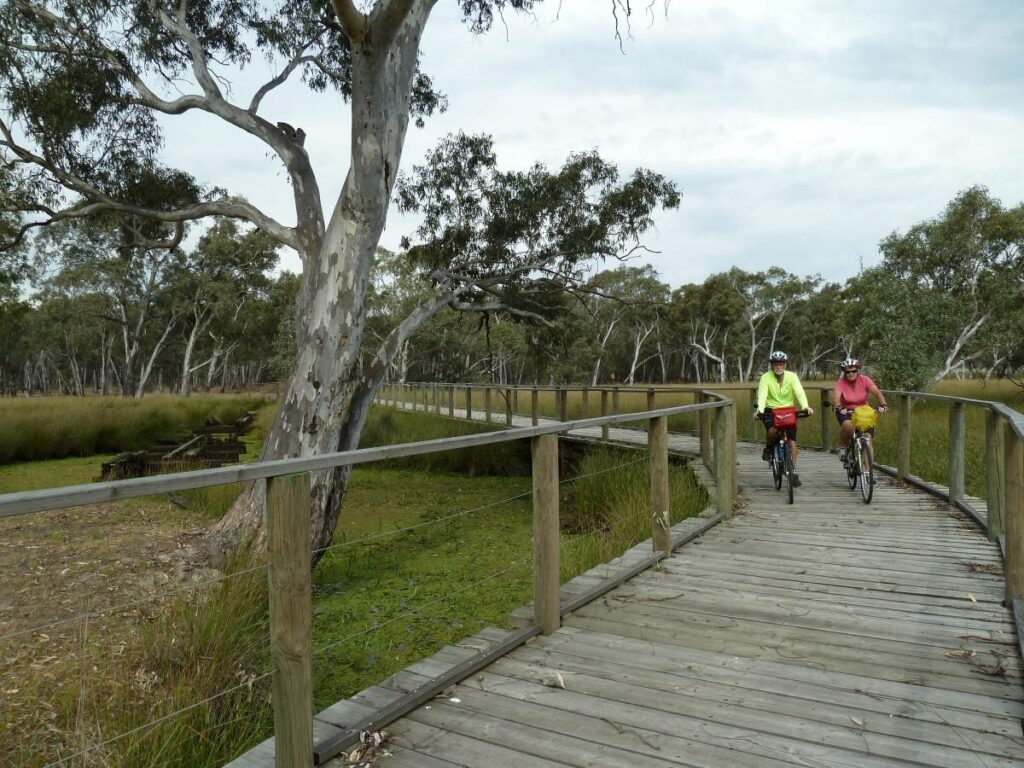 Grampians Rail Trail