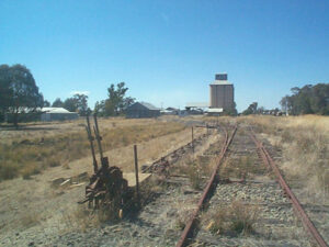 Approaching Walla Walla