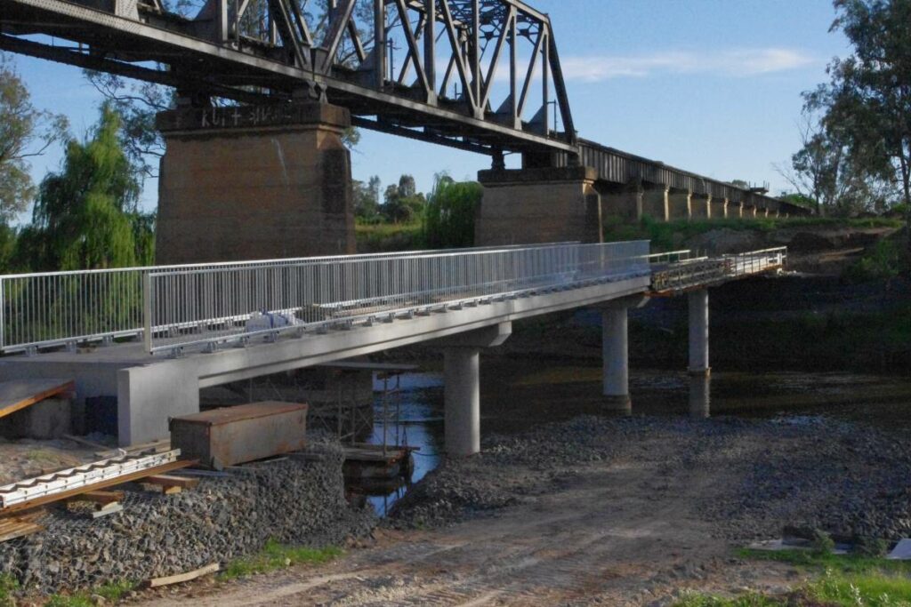 Molong to Dubbo Rail Trail
