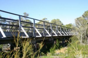 Bridge at Kordabup (2006)