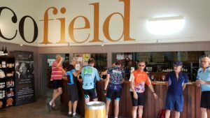 Cofield Wines in Wahgunyah is a stop for responsible drinkers [2018]