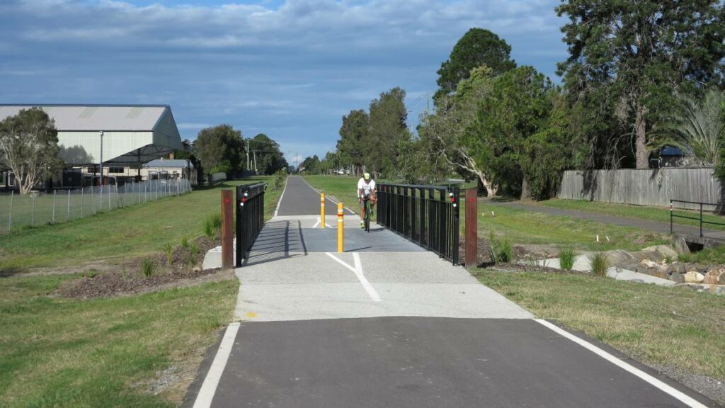 Caboolture – Wamuran & Loop Rail Trail