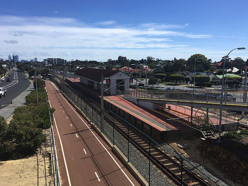 Perth – Midland Principal Shared Path