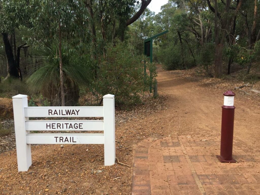 Kalamunda Railway Heritage Trail