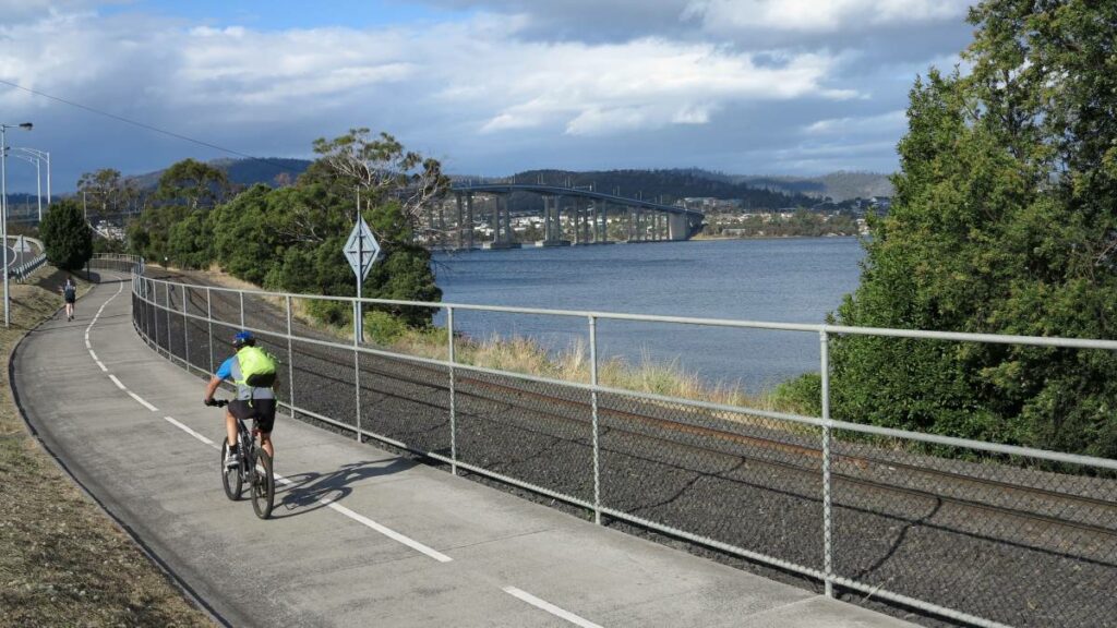 Hobart Intercity Cycleway