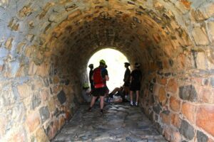 Circa 1902 culverts on alignment 2016