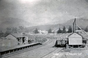 The Powelltown to Yarra Junction Tramway Centenary (VIC)