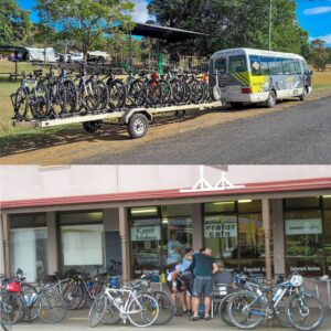Advertise on Rail Trail Australia's Website