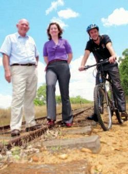 Funding Offer for Atherton Tablelands Rail Trail (QLD)