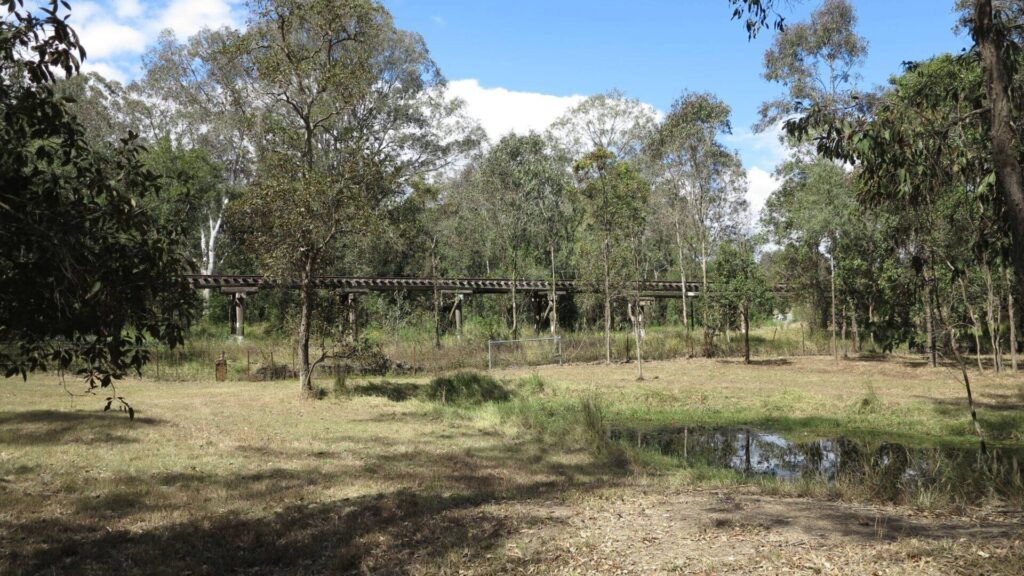 Bethania Beaudesert Rail Trail Progressing
