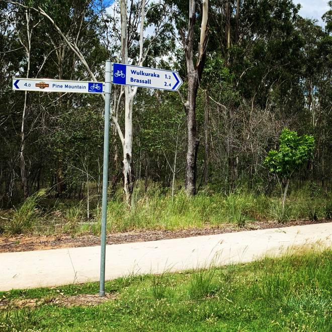 Major upgrades for Brisbane Valley Rail Trail
