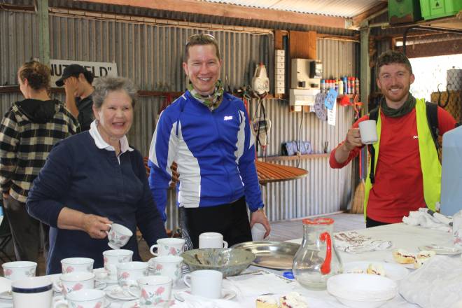 Cycle Dindi delivers a ride for fun and fitness