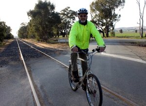 Dookie Rail Trail Official Launch