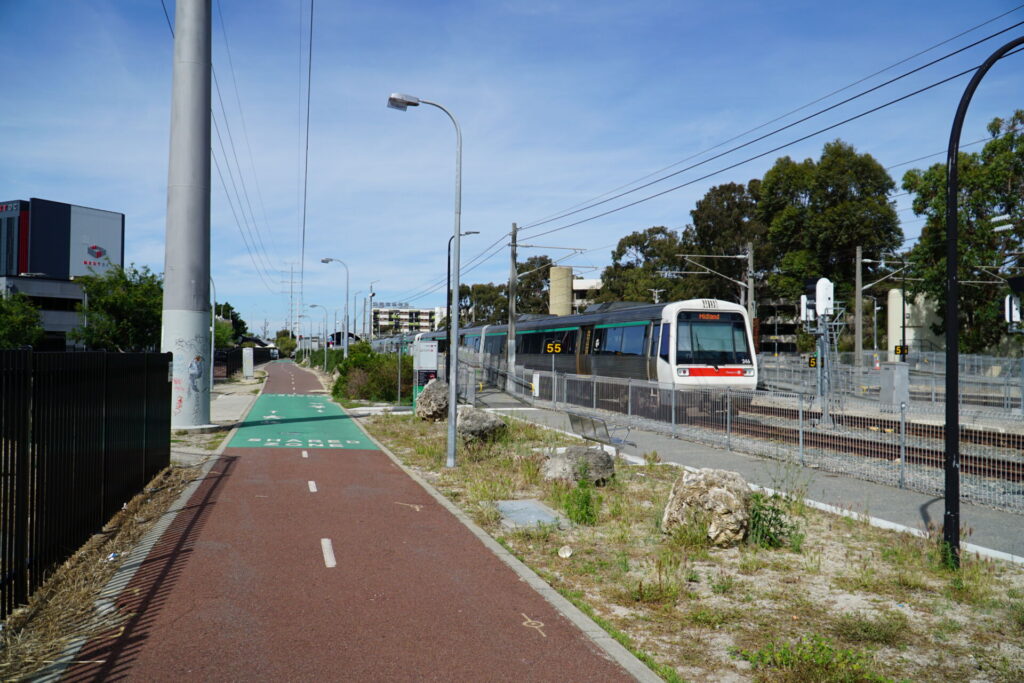 Perth – Armadale Principal Shared Path