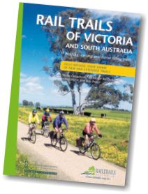 New Edition of Rail Trails of Victoria and South Australia