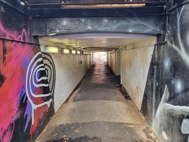 Goodwood Station cyclist overpass scrapped