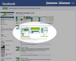 Sneak-peek At Our New Website