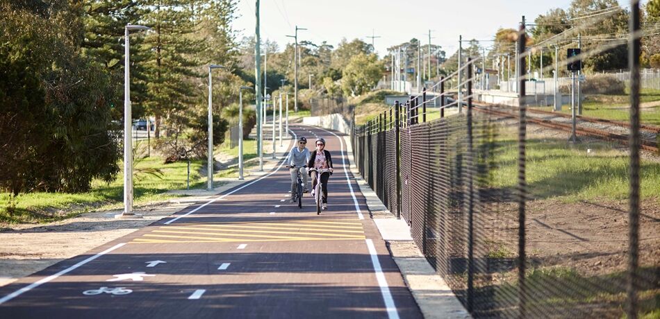 Perth – Fremantle Principal Shared Path