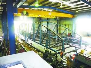 Works underway for Grand Ridge Rail Trail (VIC)