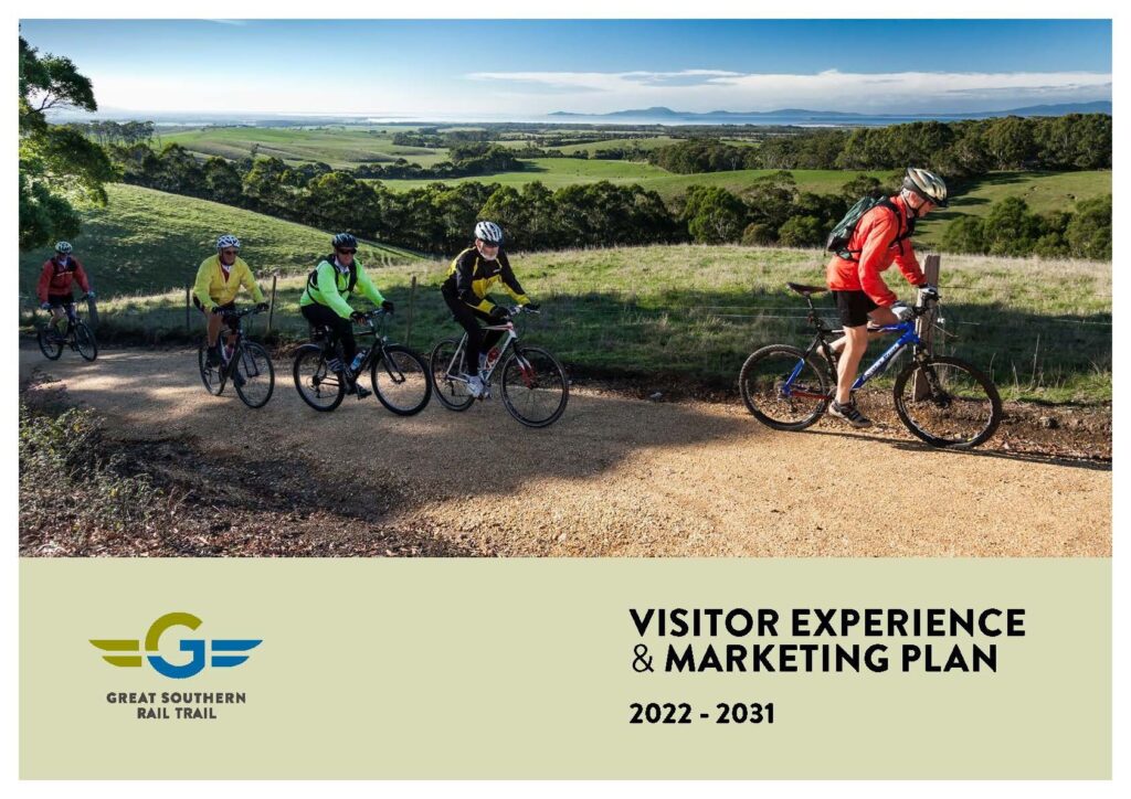 Great Southern Rail Trail Visitation and Marketing Plan